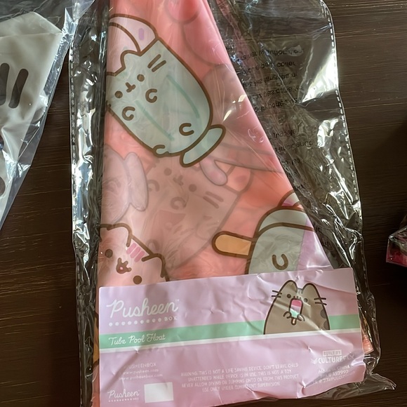 PUSHEEN SUMMER TRIO - Picture 3 of 4